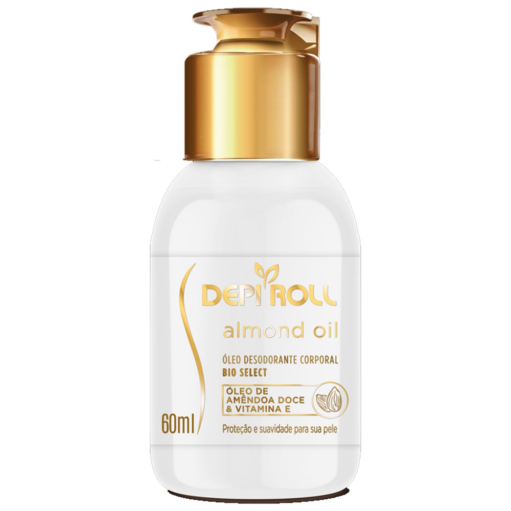 Oleo Desodorante Corporal Depiroll 60ml