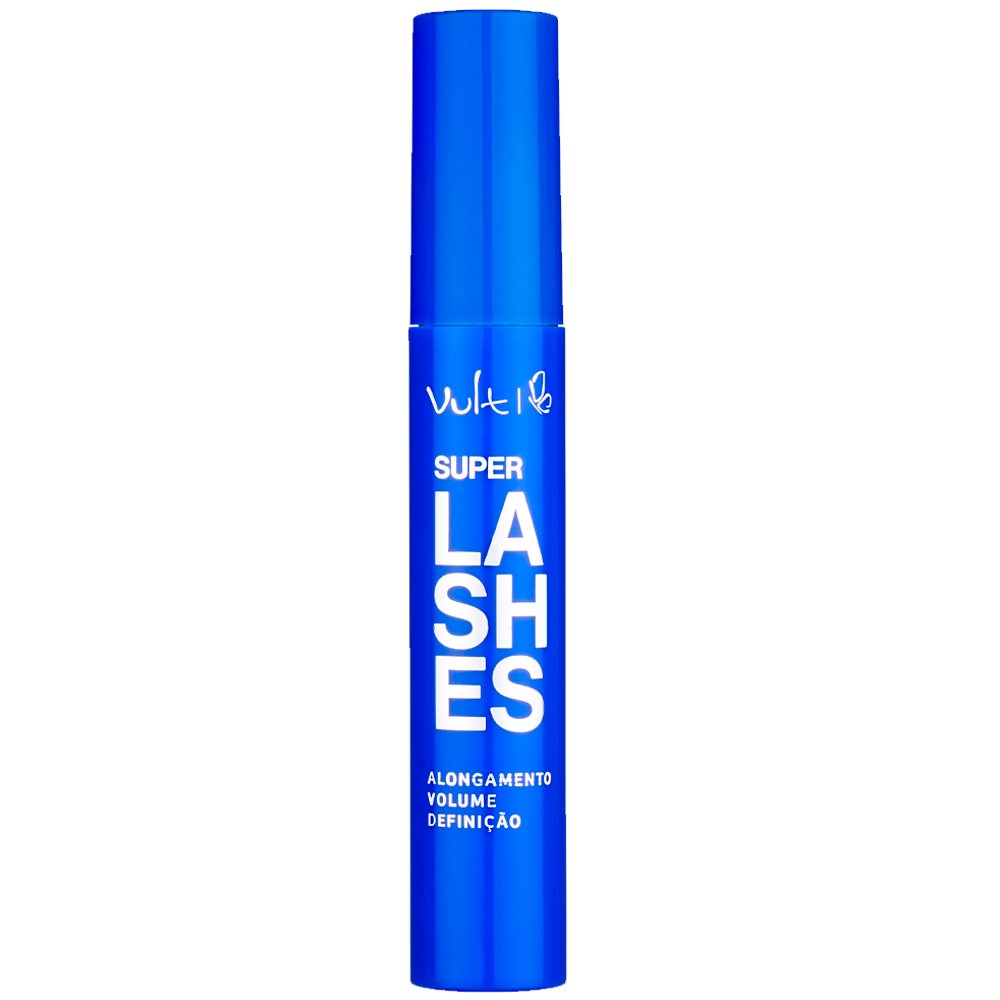 Mascara De Cilios Vult Super Lashes