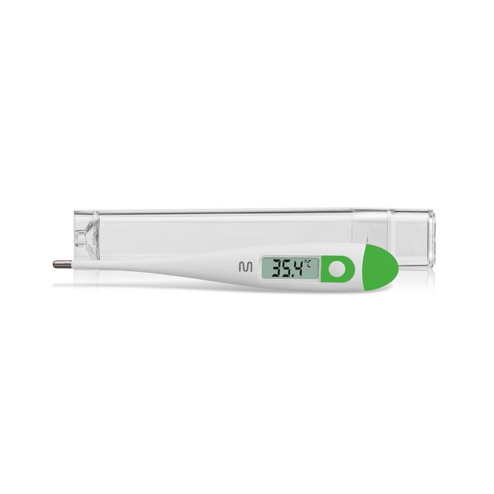 Termometro Clinico Digital Branco