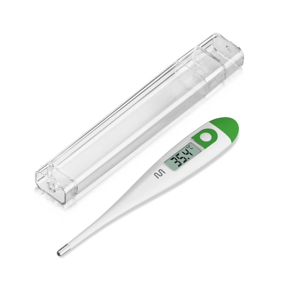 Termometro Clinico Digital Branco