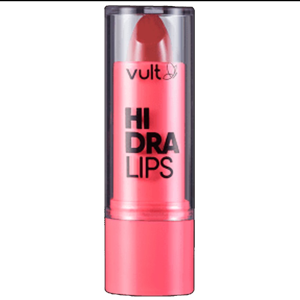 Batom Vult Hidra Lips Quartzo Rosa