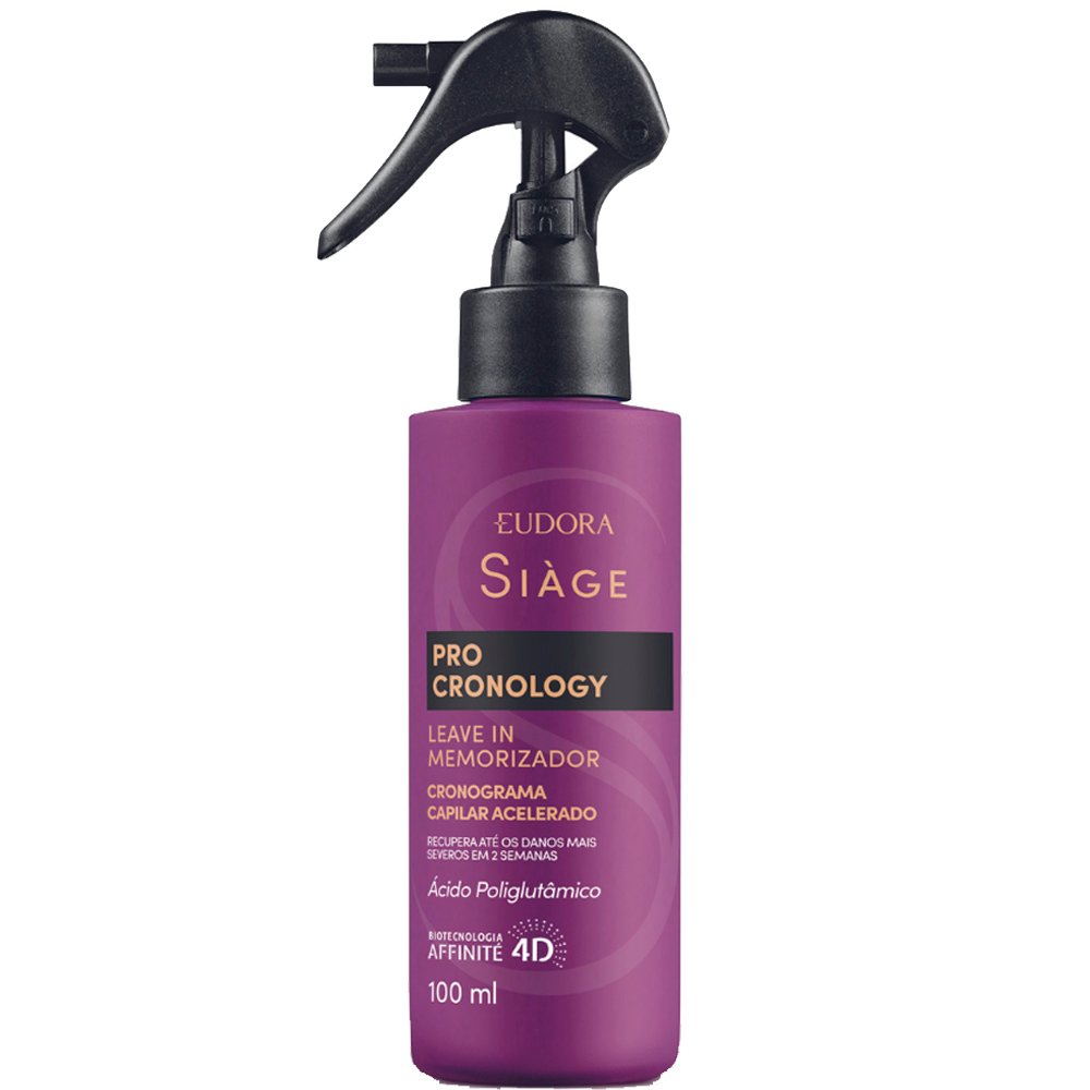 Leave-in Siage Pro Cronology 100ml