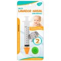 Bico Lavador Nasal Blister Com 2