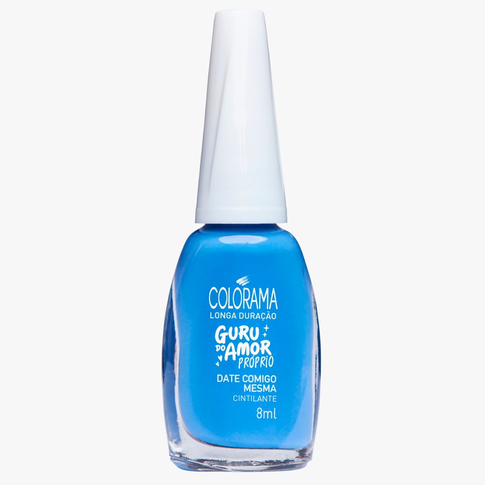Esmalte Colorama Guru Date Comigo Mesma Nu
