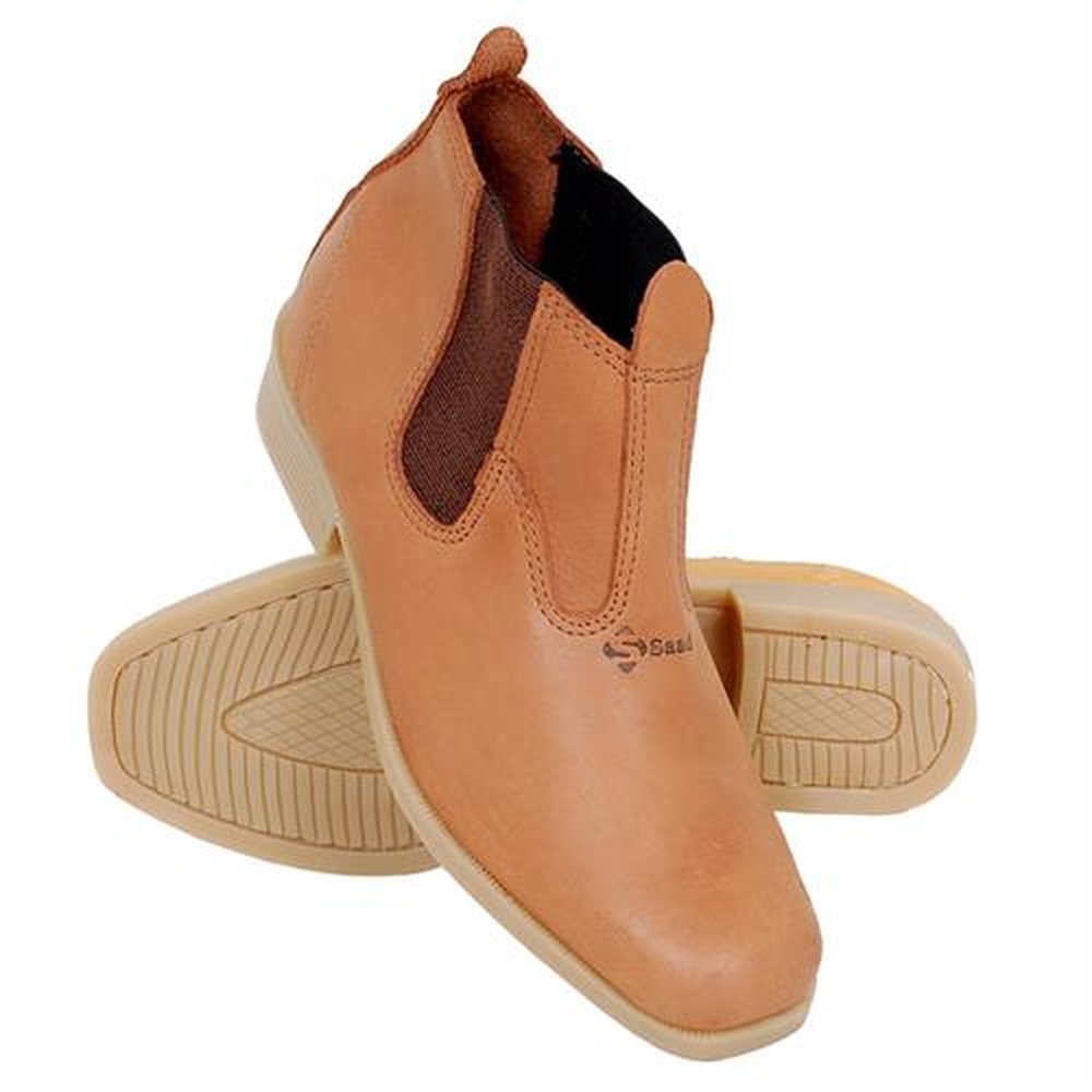 Botina Saad Nobok Castor Solado Pvc 39