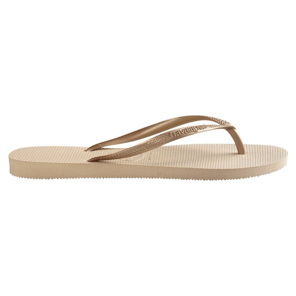 Havaianas Slim Areia Dourado 35/36