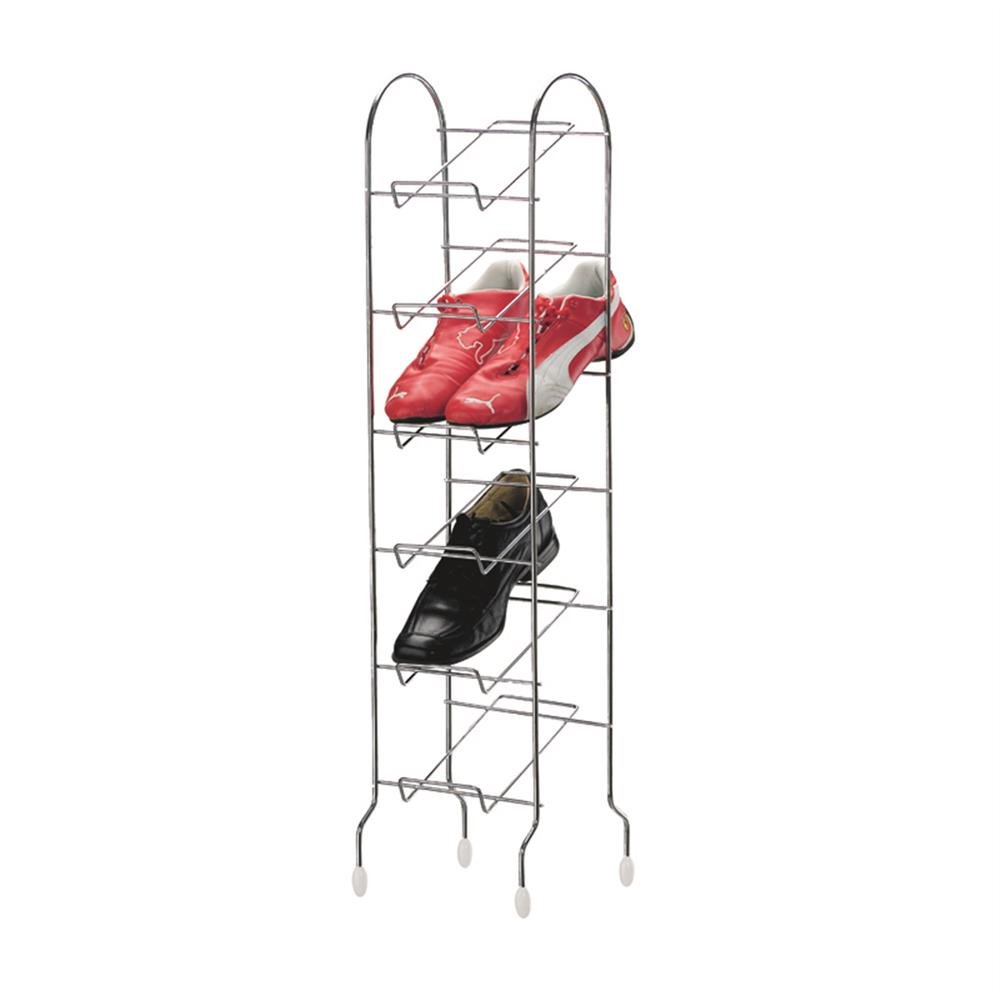 Sapateira Aço P/6 Pares Utimil