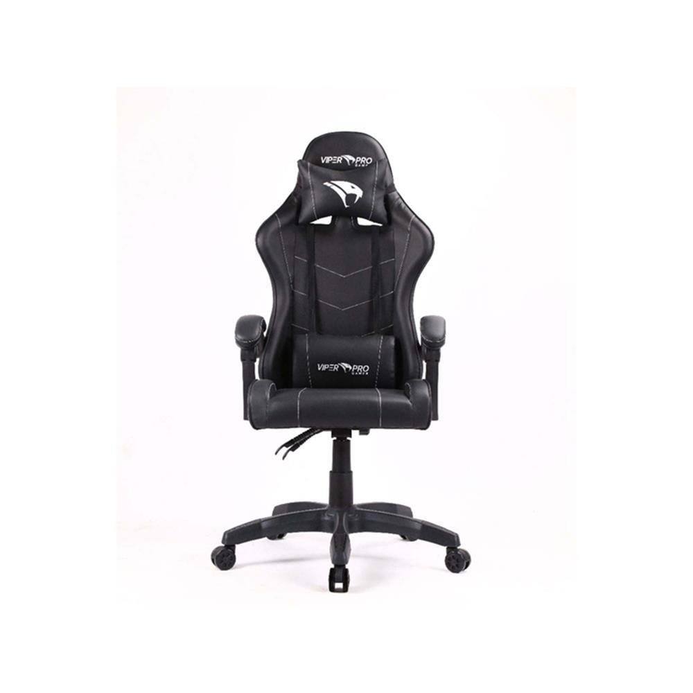 Cadeira Gamer C/Braço Preto Mamba Vivensis
