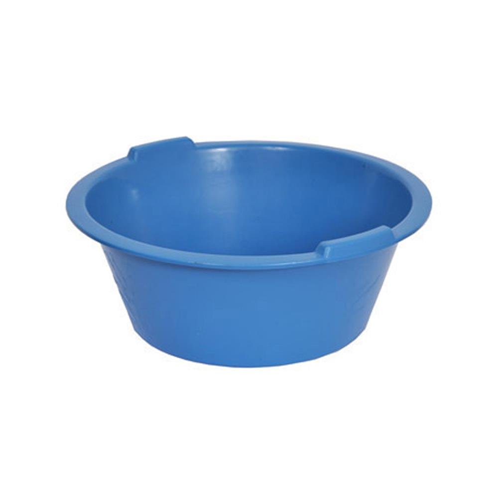 Bacia Plastica Redonda 8,0L Tacho 36Cm Plaslider
