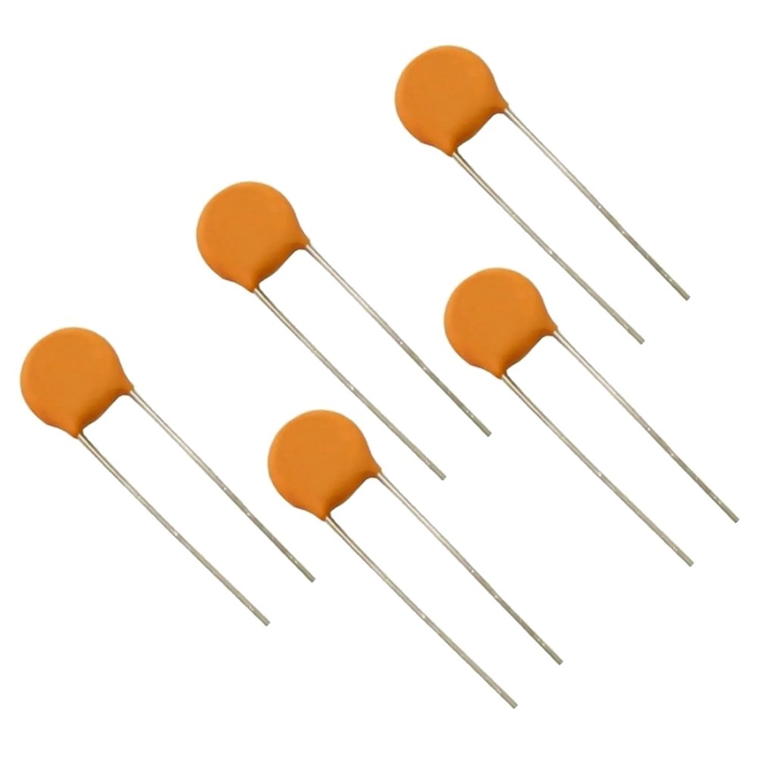 Capacitor Cerâmico 1K X 2KV - 50 Unidades