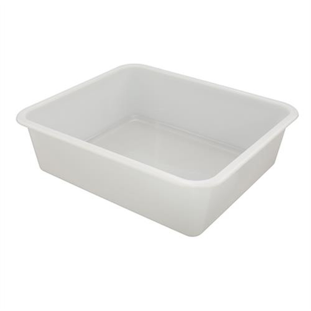 Caixa Açougue 8L Branca Dellap C3