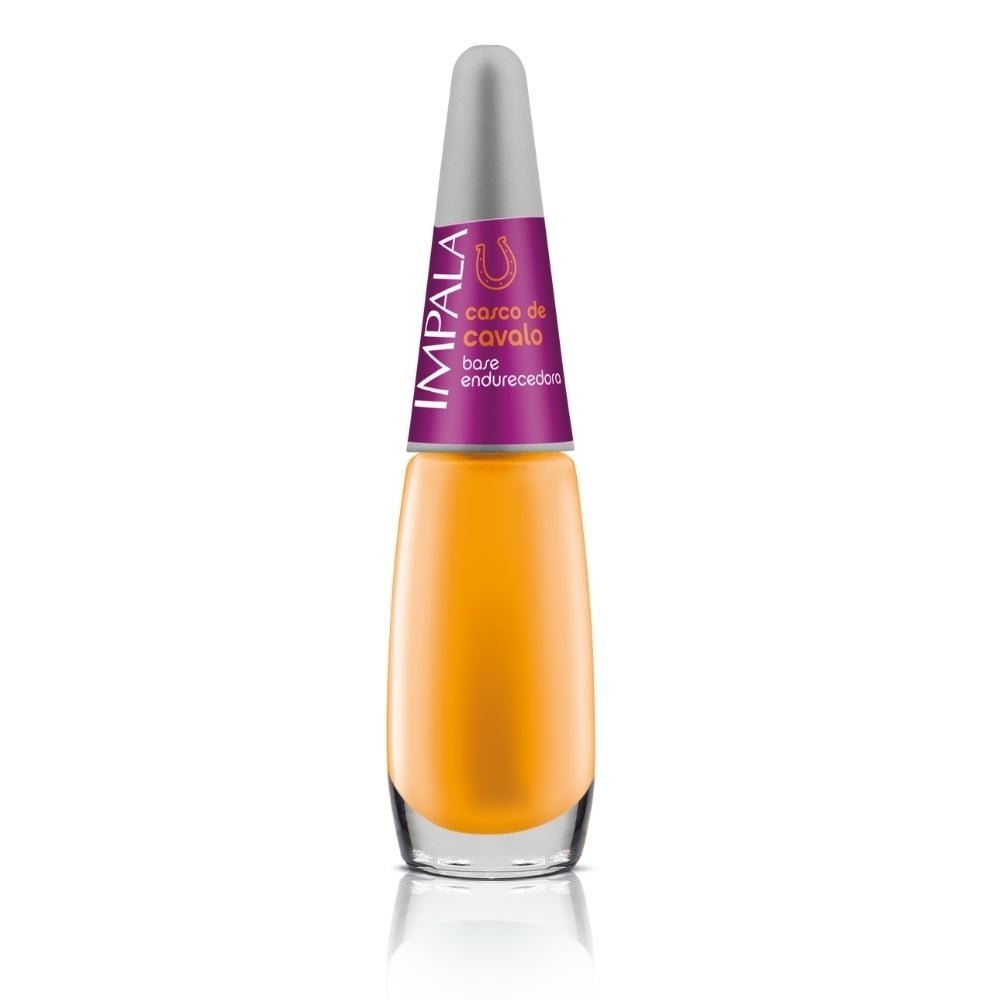 Esmalte Impala Base Fortalecedora Casco de Cavalo Avulso 7,5 ml