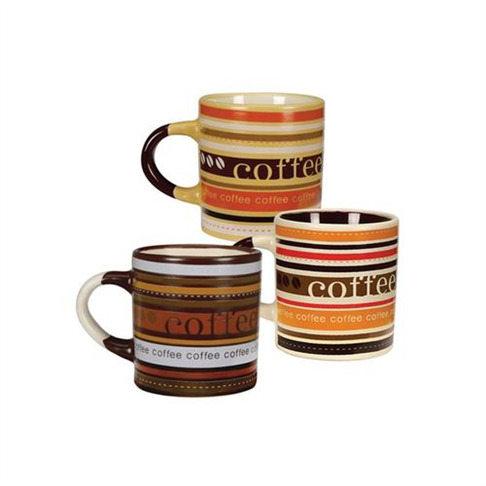 Caneca Ceramica 110Ml Mini Caboclo Yangzi