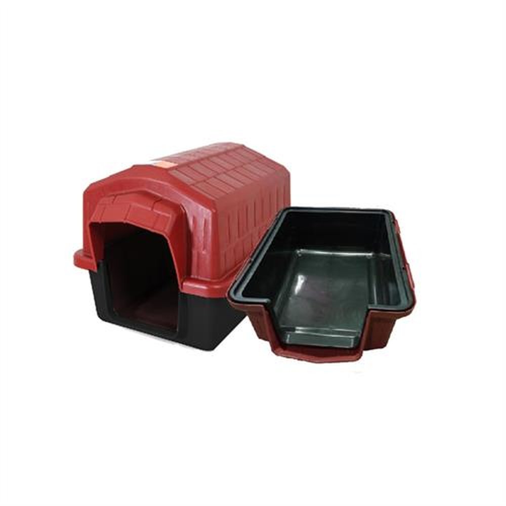 Casa Cão Plastica N5 Alvorada Desmontavel