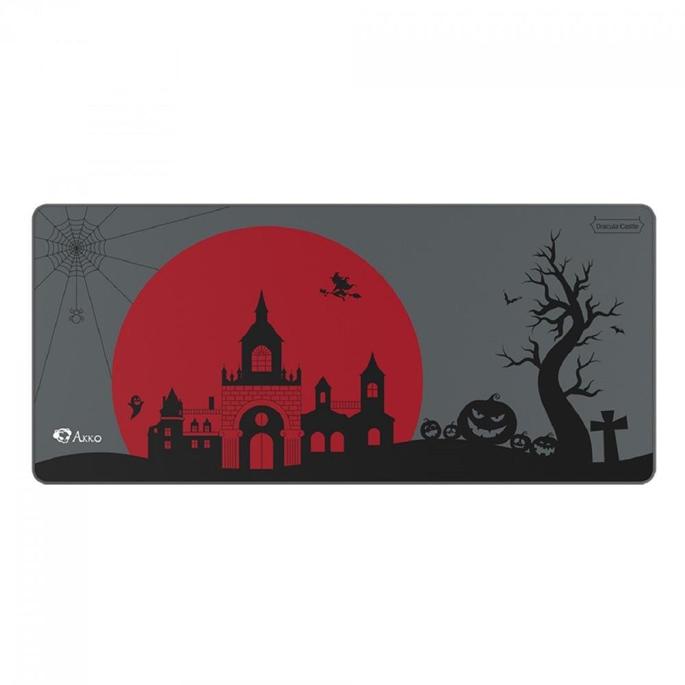 Mousepad Akko Dracula Castle Speed Extra Grande 900X400mm