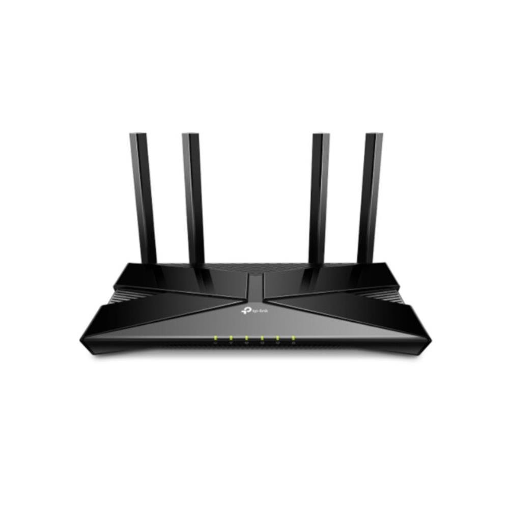Roteador TP-Link Wi-Fi 6, AX3000 Dual Band, Gigabit 4 Antenas - EX511