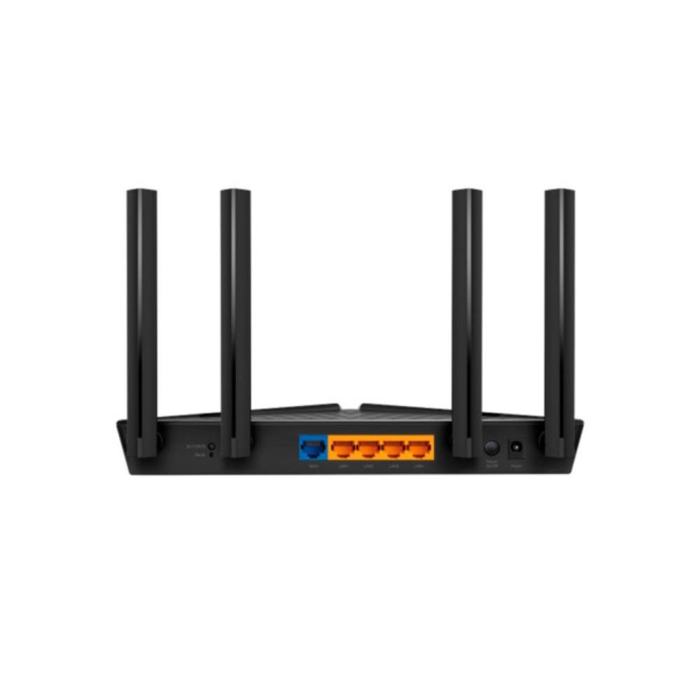 Roteador TP-Link Wi-Fi 6, AX3000 Dual Band, Gigabit 4 Antenas - EX511