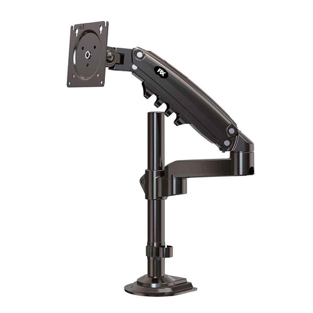 Suporte Pedestal North Bayou - Tv 55" a 85" C/ Regulagem De Altura Eletronica Controle Remoto - Nb-t