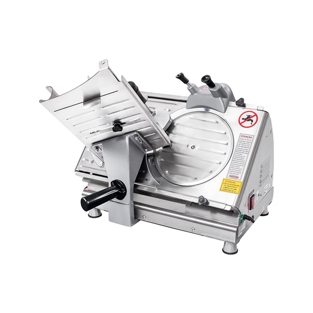 Cortador Frios Semi Automatico Bermar 300Mm Bivolt