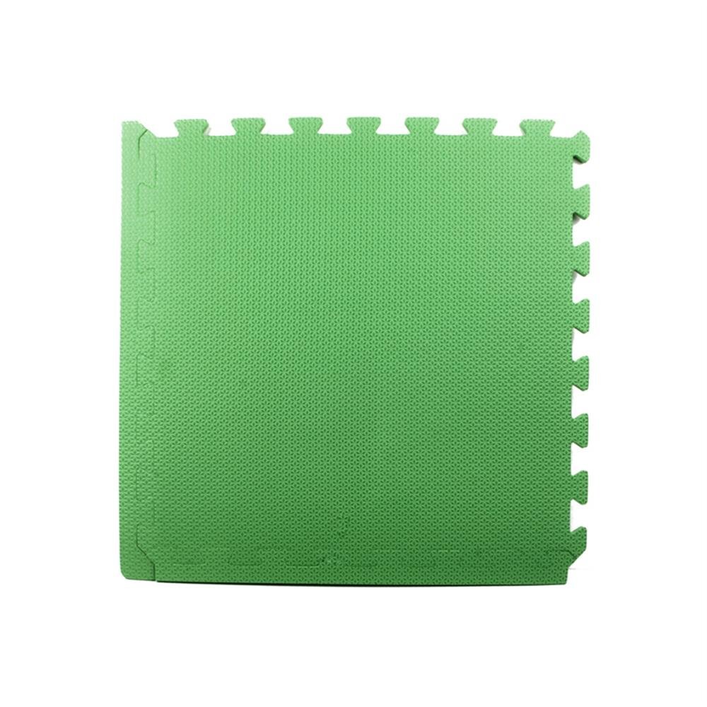 Tatame Eva 50X50cm Verde Velho C10