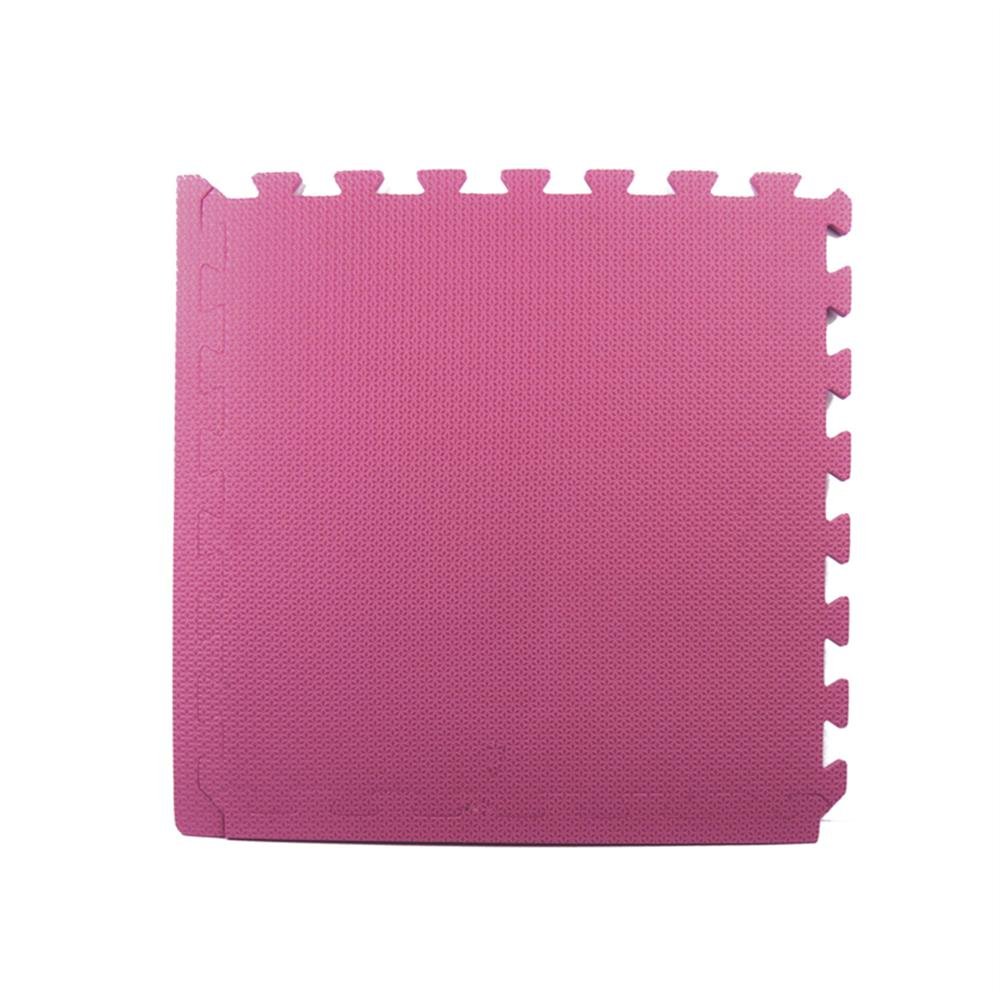 Tatame Eva 50X50cm Rosa Pink C10