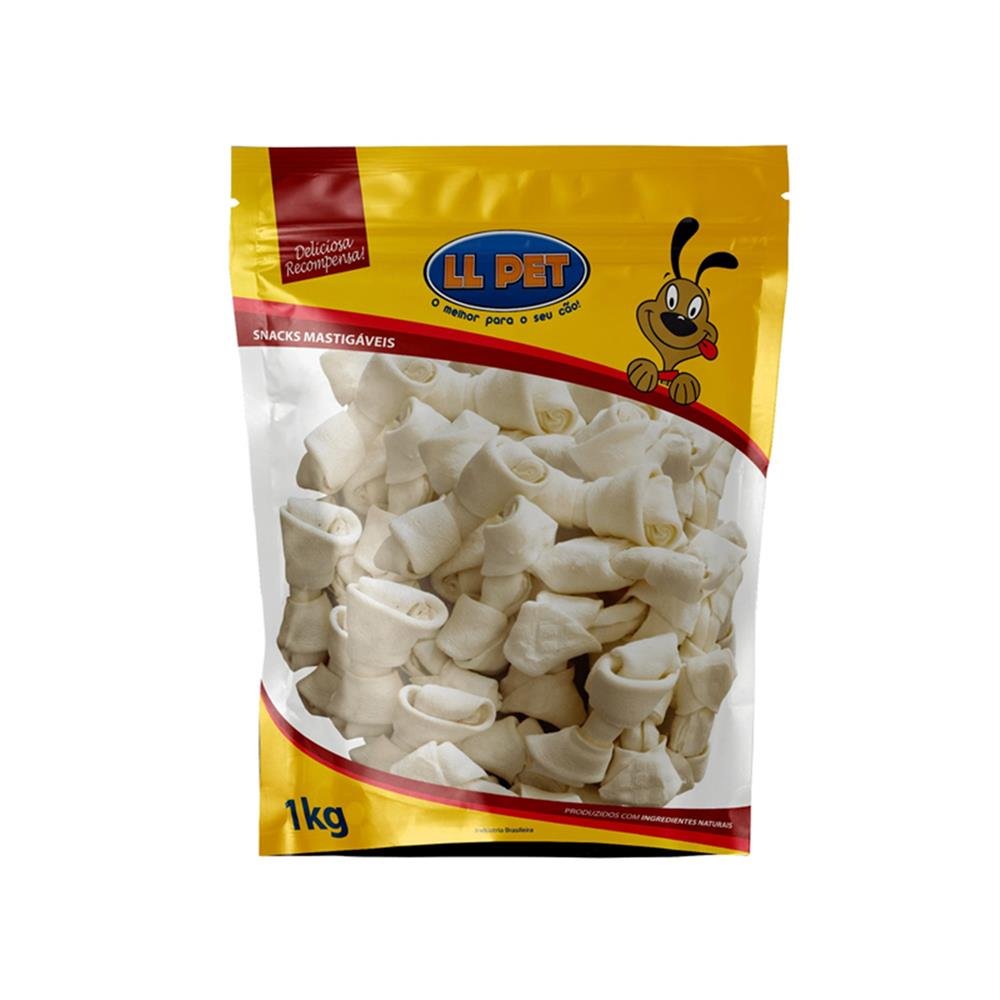 Osso Natural C/No 3X4 Llpet 1Kg