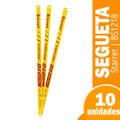 Segueta Starrett Bimetálica Flexível BS1218 Cartucho - Embalagem com 10 Unidades