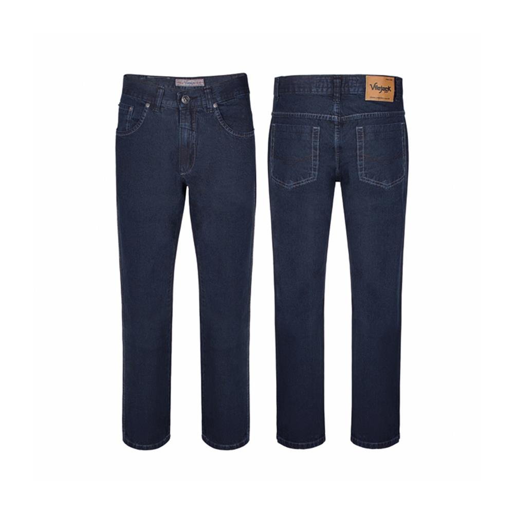 Calça Jeans Masculina Grafite 40 Vilejack