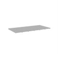 Bandeja Amapa Mini Porta Palet 120X60 Aço 500Kg