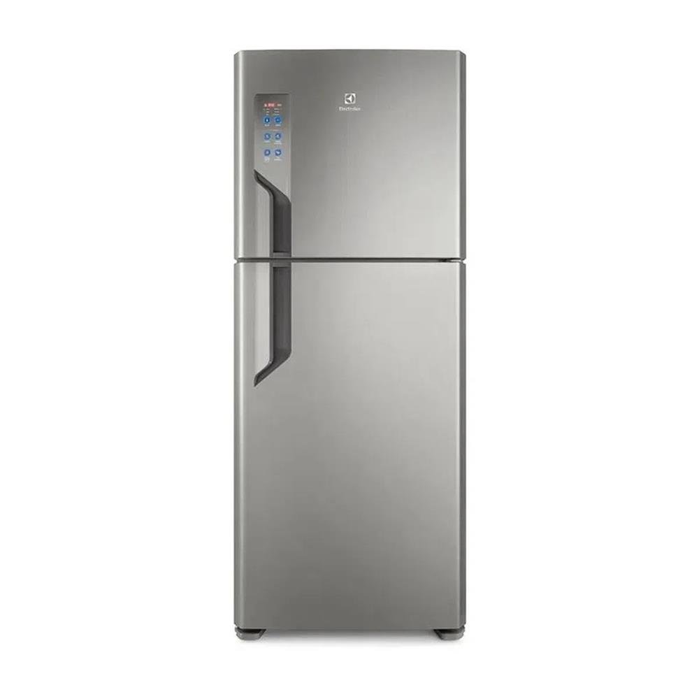 Geladeira Electrolux 431 Litros Top Freezer Platinum TF55S - 220V