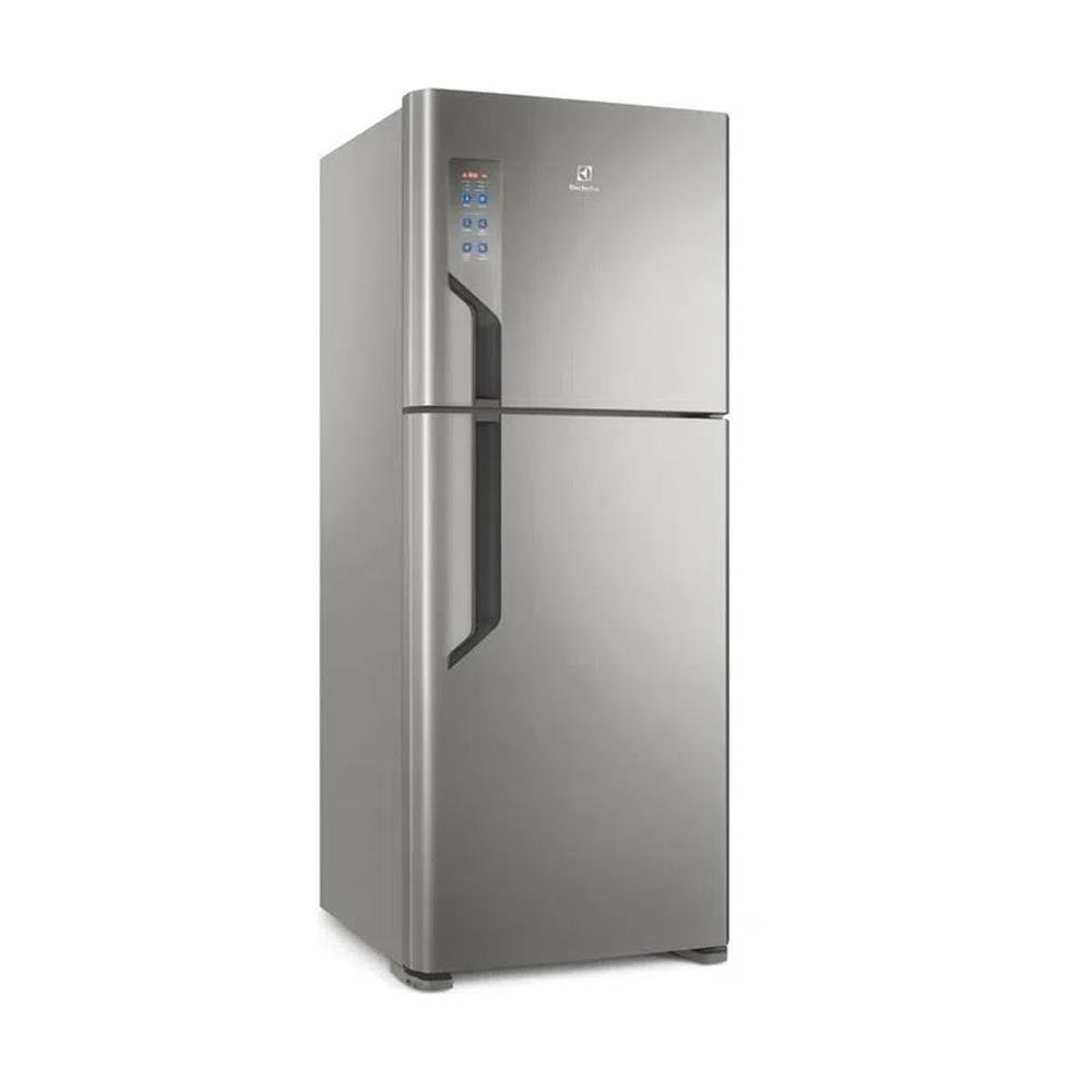 Geladeira Electrolux 431 Litros Top Freezer Platinum TF55S - 220V