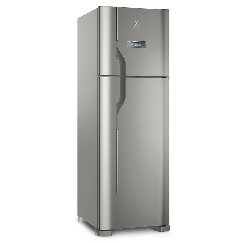 Geladeira Electrolux 371 Litros Frost Free Inox DFX41 - 127V