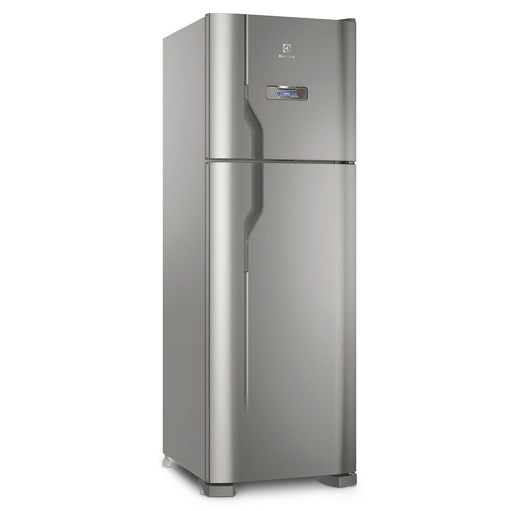 Geladeira Electrolux 371 Litros Frost Free Inox DFX41 - 127V