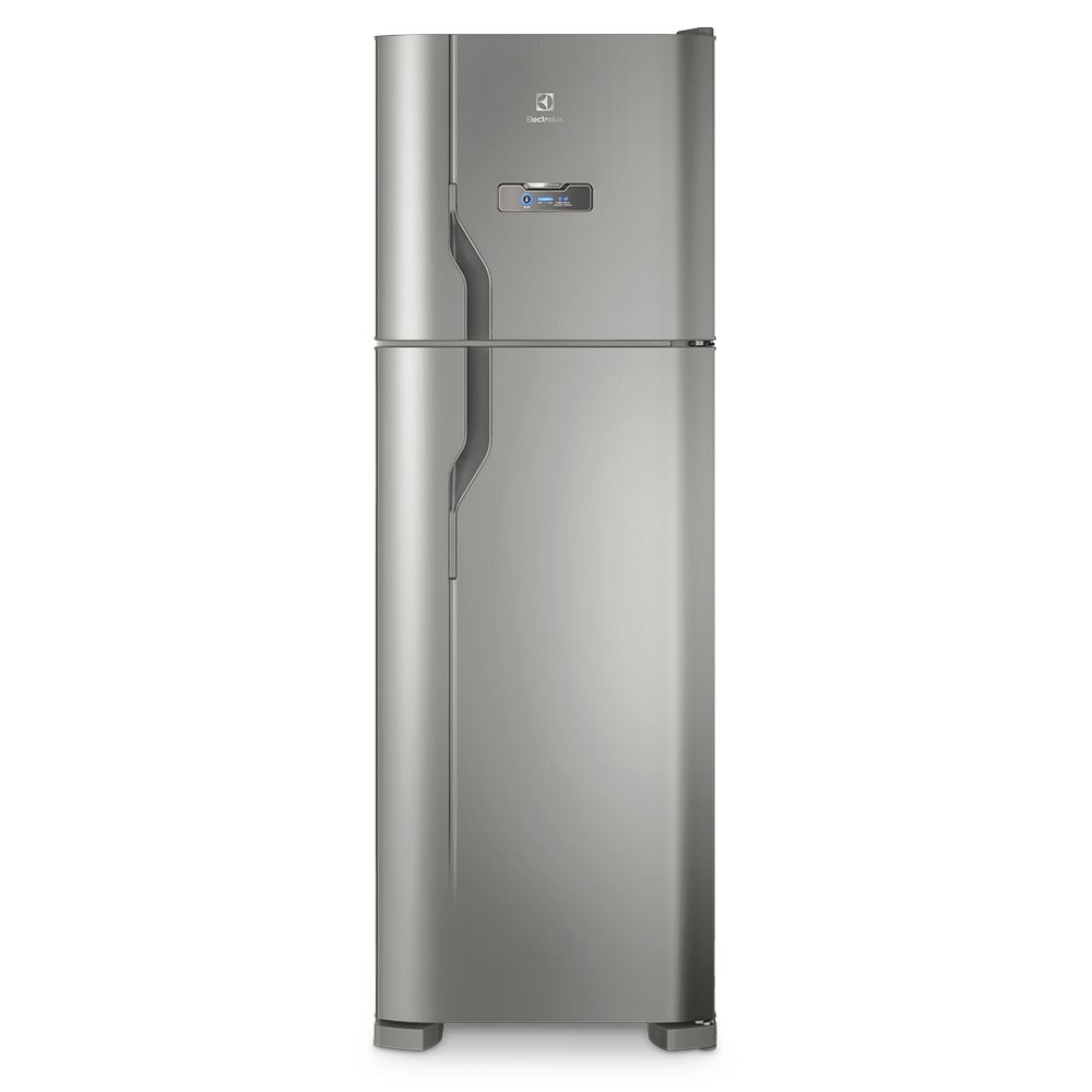 Geladeira Electrolux 371 Litros Frost Free Inox DFX41 - 127V