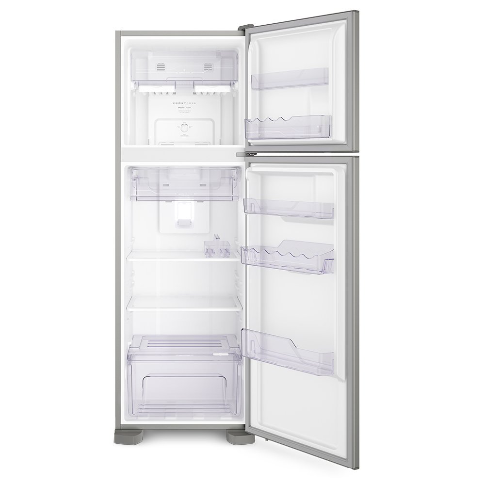 Geladeira Electrolux 371 Litros Frost Free Inox DFX41 - 127V