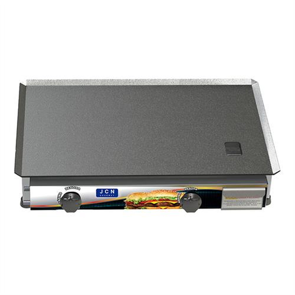 Chapa Hamburguer 60X40cm Fundiferro Gas