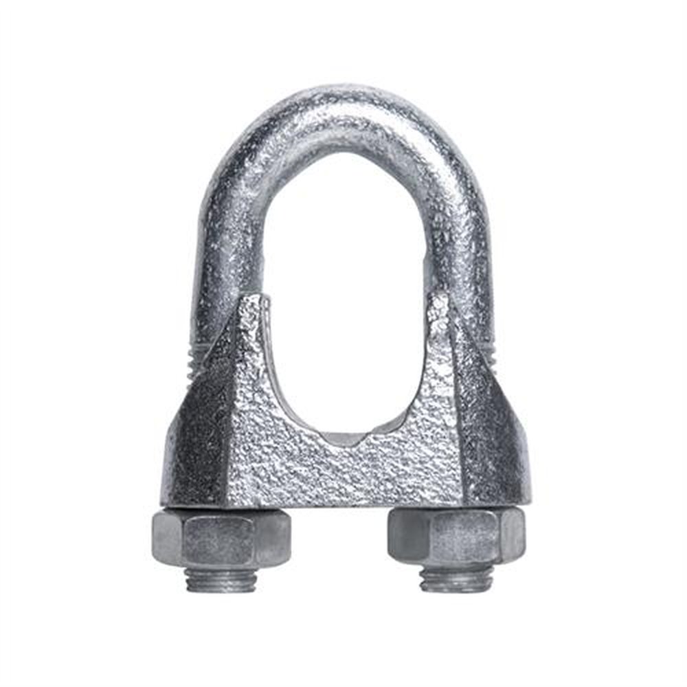 Clips Cabo Aço 3Mm=1/8 Carbostorm C50