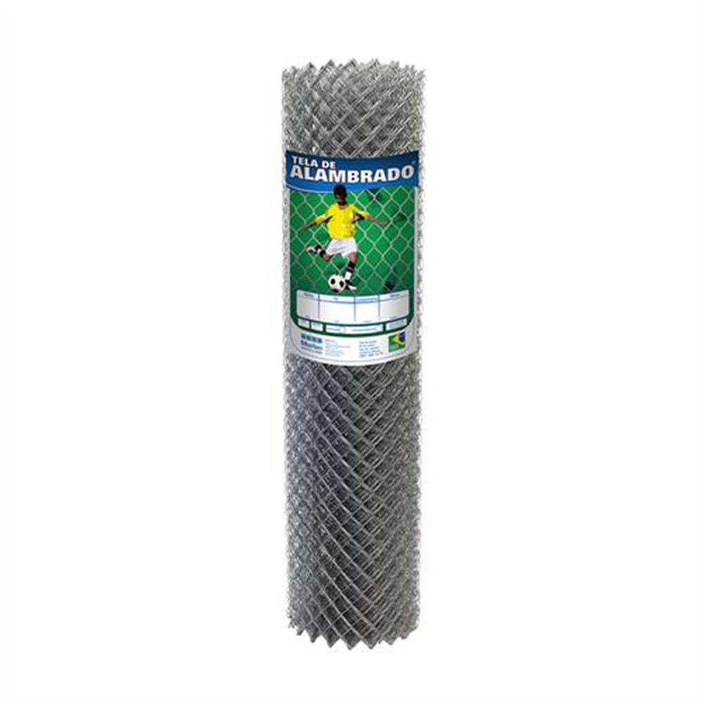 Tela Alambrado 2,0 1,50X25m F14