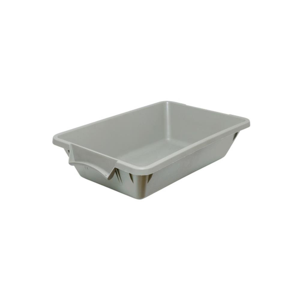 Caixa Plástica para Argamassa 15X55X35cm Roma