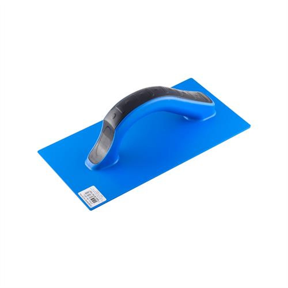 Desempenadeira Plastica Lisa 14X27 Azul Plasuni C6