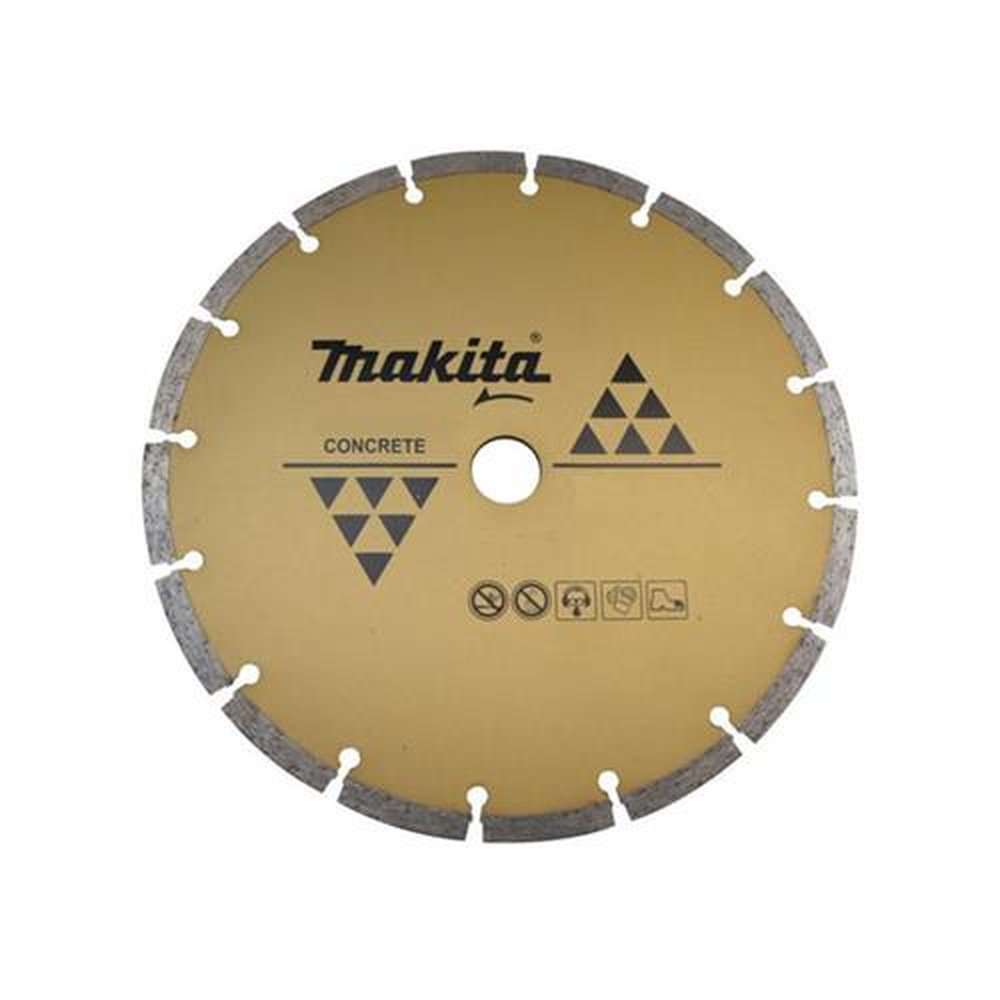Disco Diamantado 4" Segmentado Para Esmerilhadeira Makita