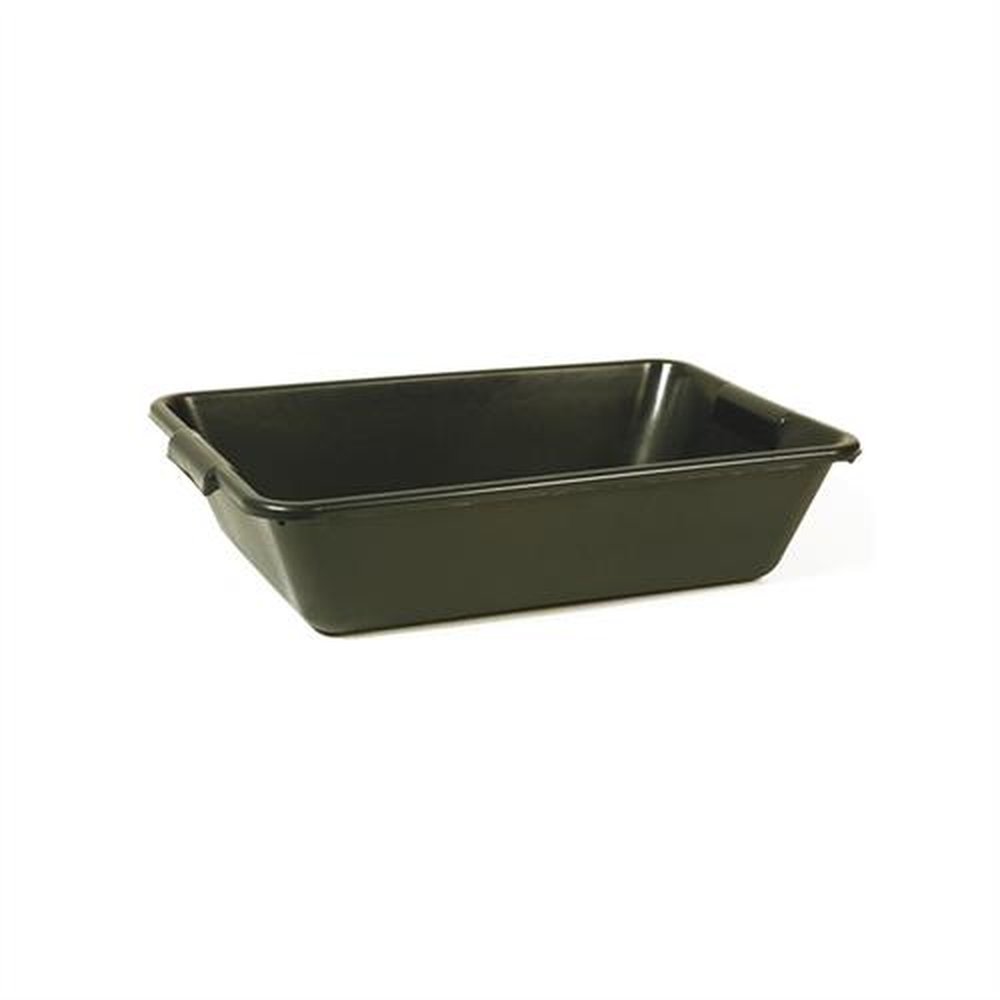 Caixa Massa 20L Preta Max Reforçada C6