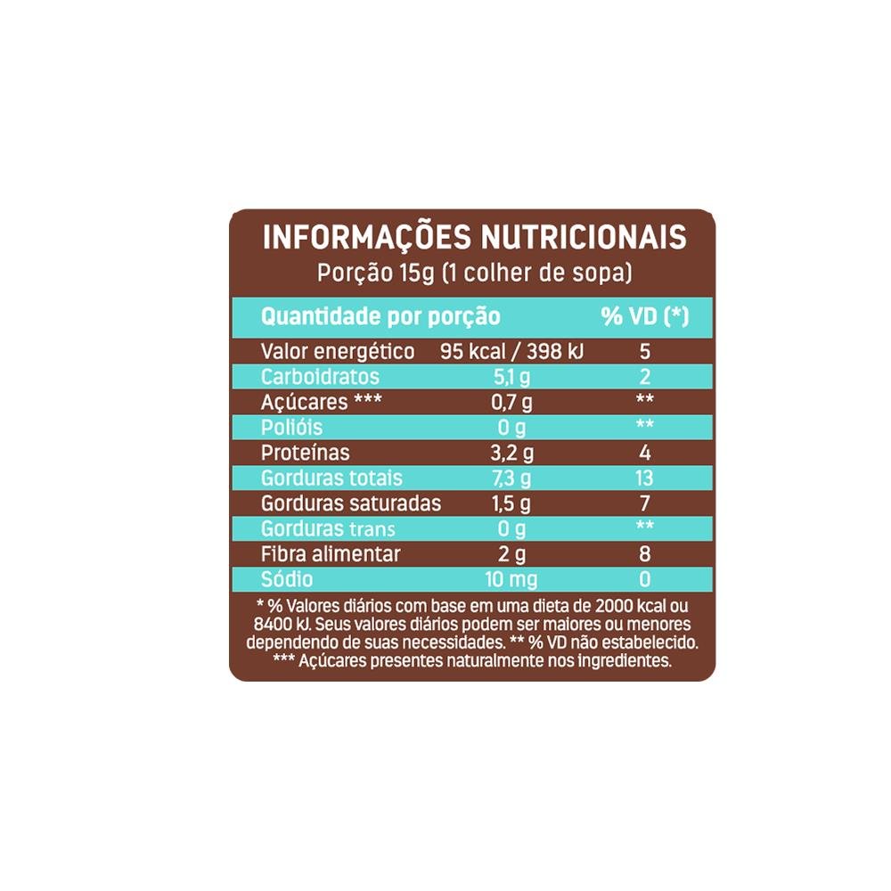 Pasta de Amendoim Dr.Peanut Brigadeiro de Colher 600g