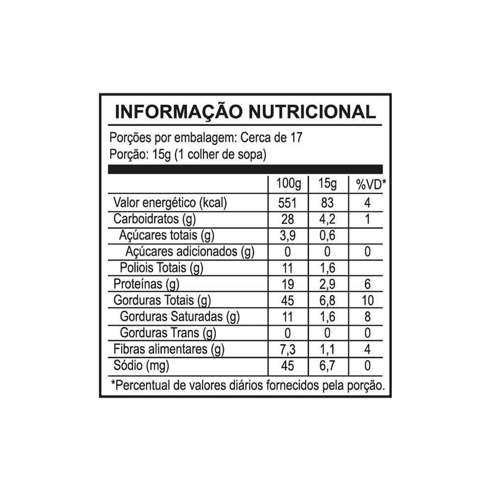 Pasta de Amendoim Dr.Peanut Brownie 250g