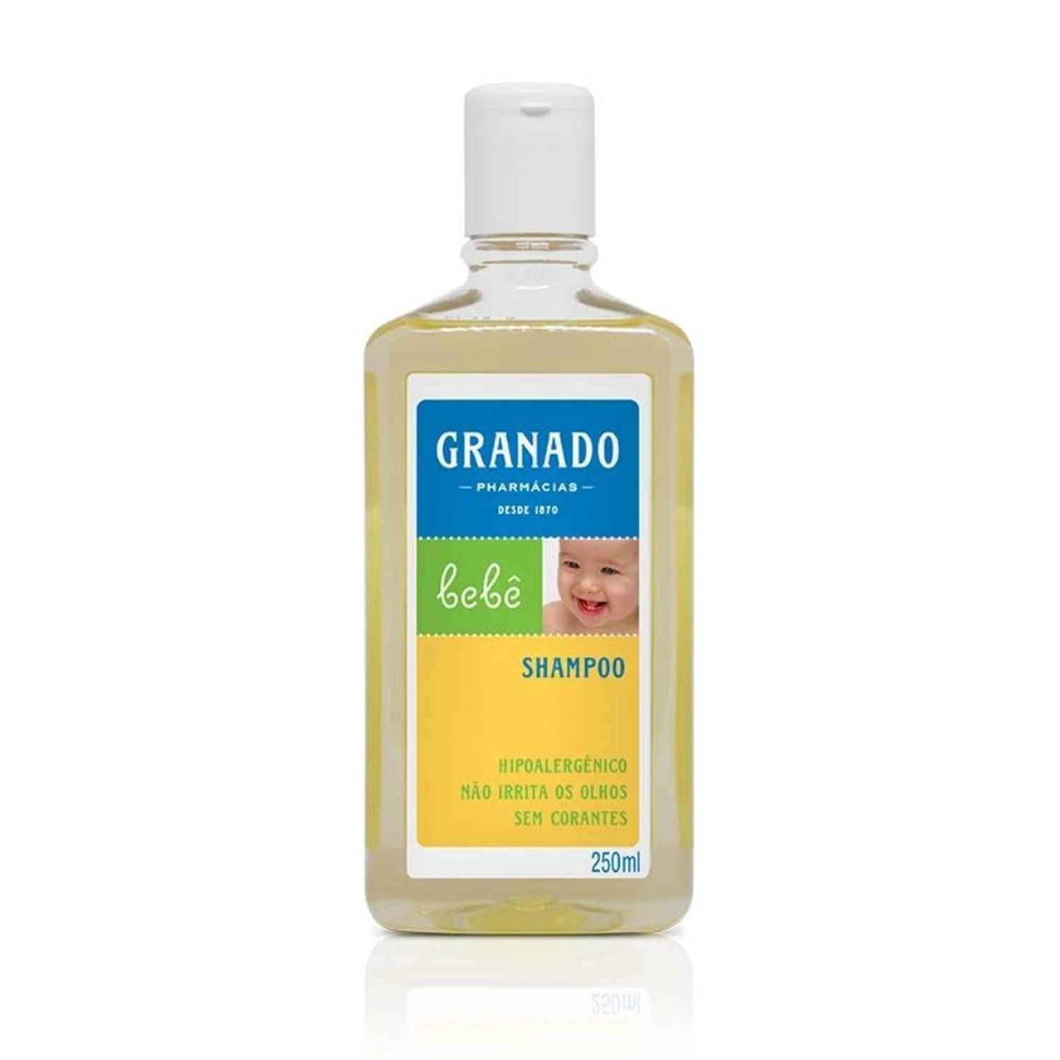 Shampoo Granado Bebê Tradicional 250ml