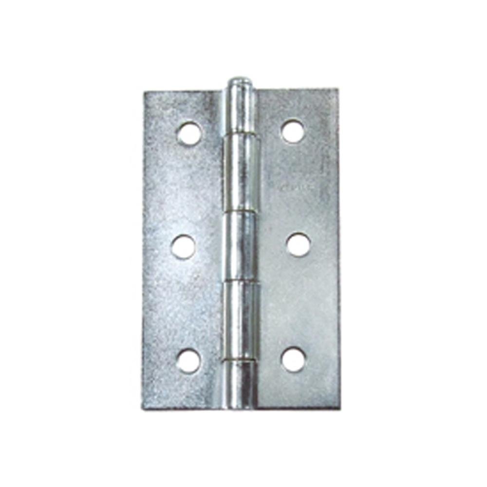 Dobradiça Zincada Galvanizada 3,5 Schild C24