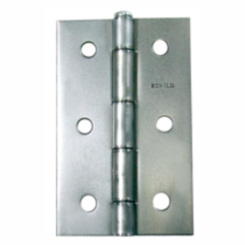 Dobradiça Zincada 2 X 1.20 com 24 Unidades Schild