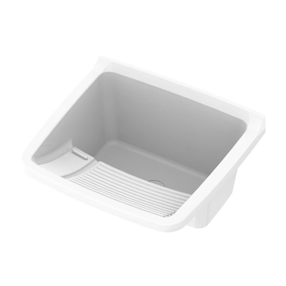 Tanque Branco 15 Litros Valeplast