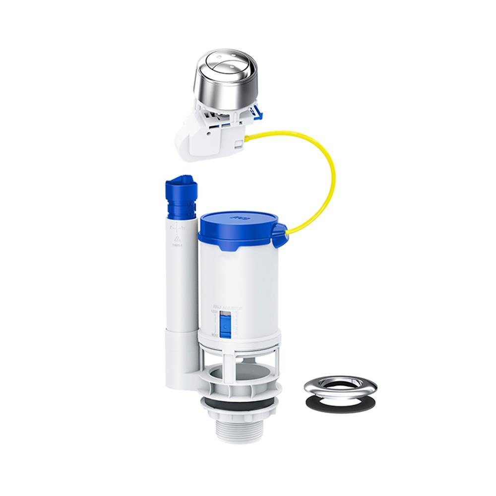 Reparo Caixa Acoplada Saida Universal Dupla Roco