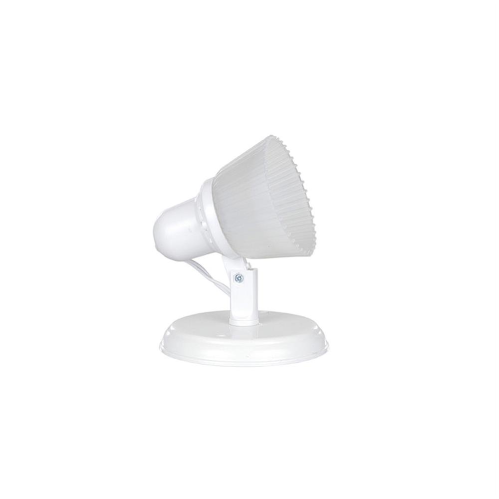Spot P/1 Lampada 30W Bivolt Branca Crist-Lux